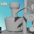 Folie5.jpg Korok Diorama - Zelda Tears of the Kingdom