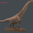 R.png Alamosaurus sanjuanensis for 3D printing