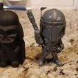 ae3fbf5c8dfd78af46e99822f143c5de_display_large.jpg Free STL file Mini Bobba Fett・3D printable model to download