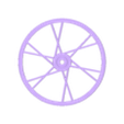 White_Rim1part.stl Big Wheel Trike