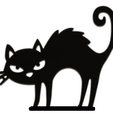 Gato-halloween.png Halloween cake toppers