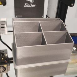 V2-printed.jpg Fichier STL gratuit Support à distance V2・Design pour impression 3D à télécharger