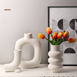 S2f3bf670a54f47e783d5c50ae9f20a79A.jpg Geometric vases