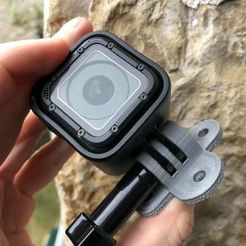 Photo_03-02-2018_15_37_05.jpg Fichier STL gratuit 4 fixegogo pour le gopro・Objet imprimable en 3D à télécharger