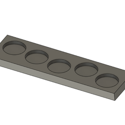 Screenshot_1.png Free STL file Epic Infantry Base・3D printer model to download