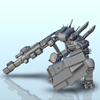 1-21.png Odtis combat robot (21) - BattleTech MechWarrior Scifi Science fiction SF Warhordes Grimdark Confrontation