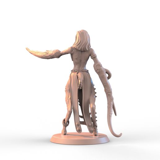 🆓 The Locust・Free STL File for ・Cults