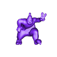 Fantasma.stl ghostbusters - ghostbusters - logo