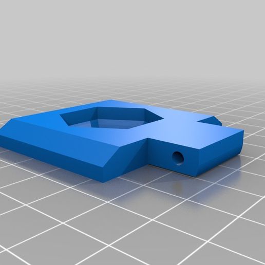 bcaecb48453e9a2f66d2219f284c26ab.png Прицел Kronos Hex-Mag и возвратная пружина