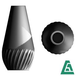 AC-ModernVase-2.jpg AC Modern vase