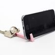 b2ad44_61c0d4994a5642ef9fd03921c74cf239_mv2.jpg STL file Key ring phone holder・Design to download and 3D print