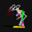 Steer-4.png RC 1/10 Steering Wheel with Servo