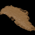 6.png Topographic Map of Greenland – 3D Terrain