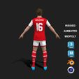 Preview_05.jpg 3D Rigged Rob Holding Arsenal 2023