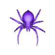 Phase_Spider_no_stand.stl Misc. Creatures for Tabletop Gaming Collection