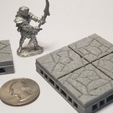 scale.png Polygonal Masonry Dungeon Tiles - OpenLOCK Compatible