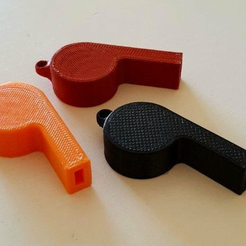 silbatos2.png STL-Datei Whistle - Silbato kostenlos・Vorlage für 3D-Drucker zum herunterladen