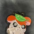 Hamtaro.jpg Hamtaro Keychain