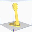 Sin-título-1.jpg Archivo STL soporte de GUITARRA para PUAS・Idea de impresión 3D para descargar