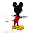 3.jpg Mickey Mouse PET TOY PET TOY CHILD KID BOY POKÉMON SONIC CARTOON CAT mickey mouse