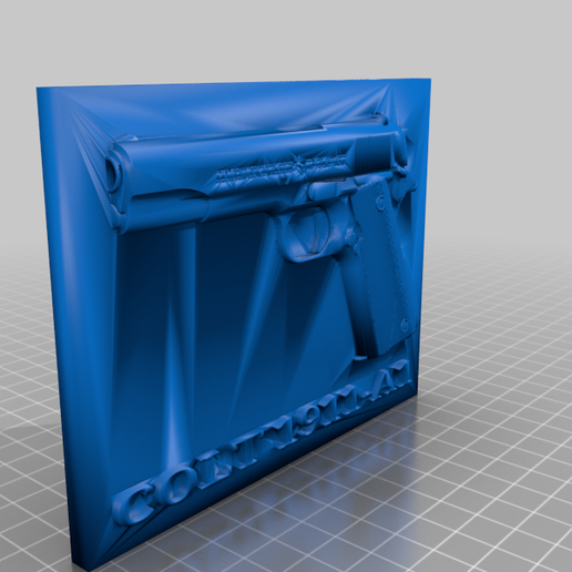 COLT_1911-A1.png Colt 1911-A1 Plaque