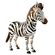 Anthro-Zebra-1.png Anthro Zebra Stand-alone Figur