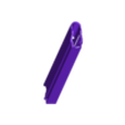 magazine_body.stl Luger P08 : El estante de la armería