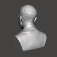 5.png 3D Model of Barack Obama - High-Quality STL File for 3D Printing (PERSONAL USE)