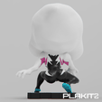 GSQ (6).png Spider-Gwen (PlaKit2 Series)