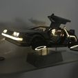 7.jpg DIY DeLorean Time Machine with lights!!