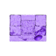 PORTAL 3_Broken_Base.stl Portals of Bratwur - Temple Portal