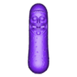 Rick_Pickles.stl Огурчик Рик!