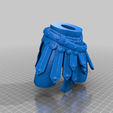 a4d1f13d5da5a7b1979d9bd2045e355a.png Free 3D file Gladiator by Redxvb - Smoothed and sliced (Choice of sword or Flail)・3D printer design to download