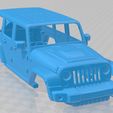 Jeep-Wrangler-Unlimited-Rubicon-X-2014-2.jpg Jeep Wrangler Unlimited Rubicon X 2014 Printable Body Car