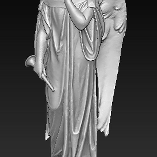 Angel_01.jpg Modèle 3D de la Statue des Anges 6