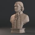 012.jpg Thomas Jefferson Bust Sculpture