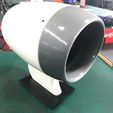 3d printed jet engine