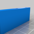 top_plate.png Крепление для телефона OnePlus 7 с расширяющимися зажимами