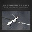 Cover.jpg 3D gedruckter RC MQ-9 1800mm - Fertig zum Bau