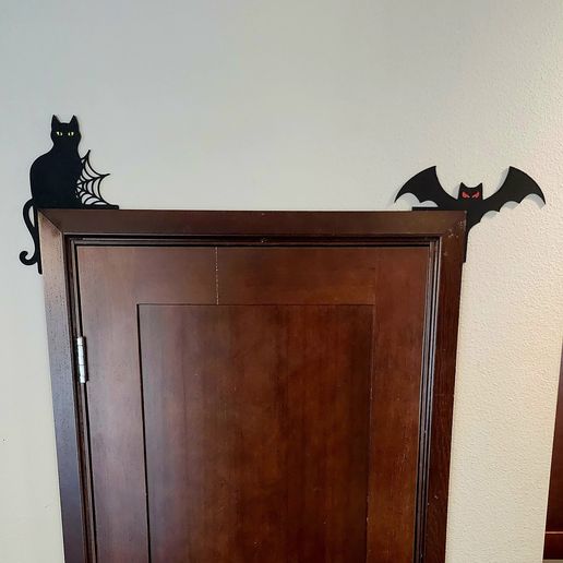 20230920_102942.jpg Decoraciones de Halloween para puertas Pack de 8