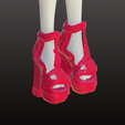 IMG_7997.png Footwear for Cedar Wood. Ever After High
