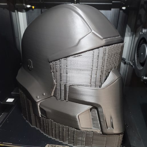 20240327_154412.jpg Casco Helldivers 2 Casco de soldado de acero SA-25