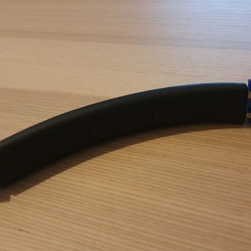 Download free OBJ file Antler suitcase handle bracket • 3D print object ・ Cults