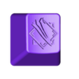 сюэи1.stl Xueyi keycaps