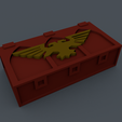 ammo_crate_4in_a.png W40K - terrain - Ammo box