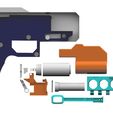 Vista-pistola.jpg Parts of X-Shoot Gun