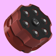 Yo-Yo-Top-View.png Bridget's Combat Yo-yo