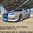 1.jpg RC 1/10 Skyline R34 - Fast & Furious - TT-02