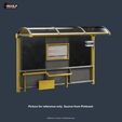 Bus-Stop-1.0-8-1:10-and-1:12-scale.jpg Bus Stop 1.0 1:12 scale & 1:10 scale