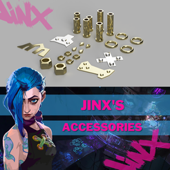 huge.png Jinx Arcane accessories